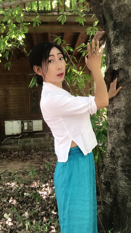 山寨夫人的第一张照片--松溪相亲网