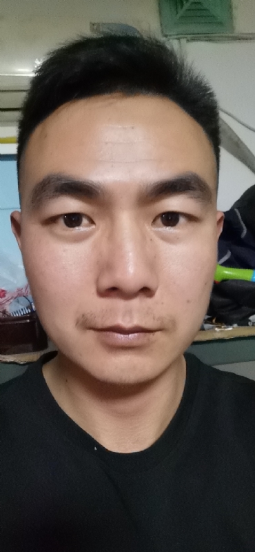 朴实无华的第一张照片--松溪相亲网