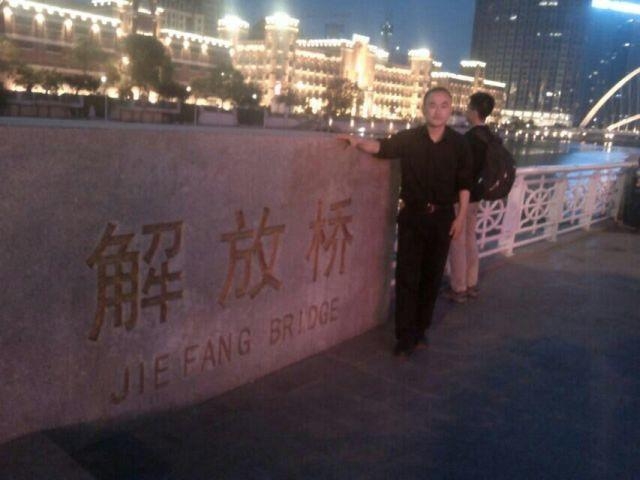 海阔天空的第一张照片--松溪相亲网