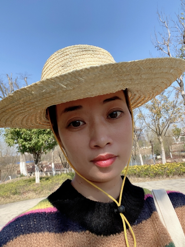 简单的第一张照片--松溪相亲网