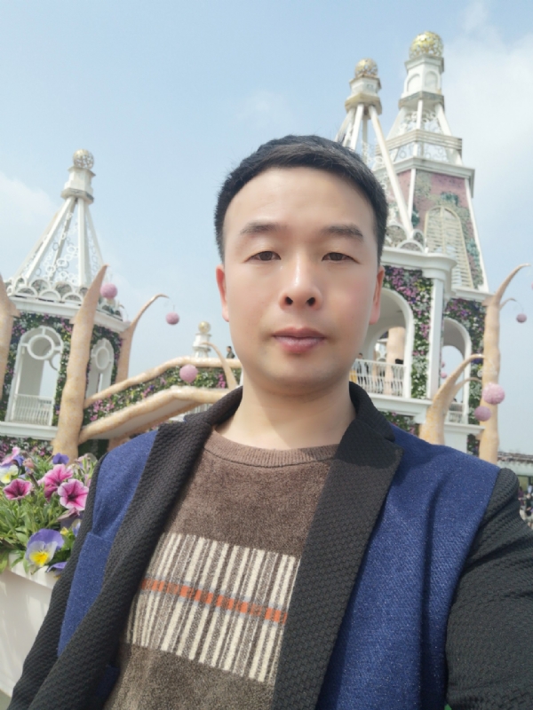 黎明的天空的第二张照片--松溪相亲网