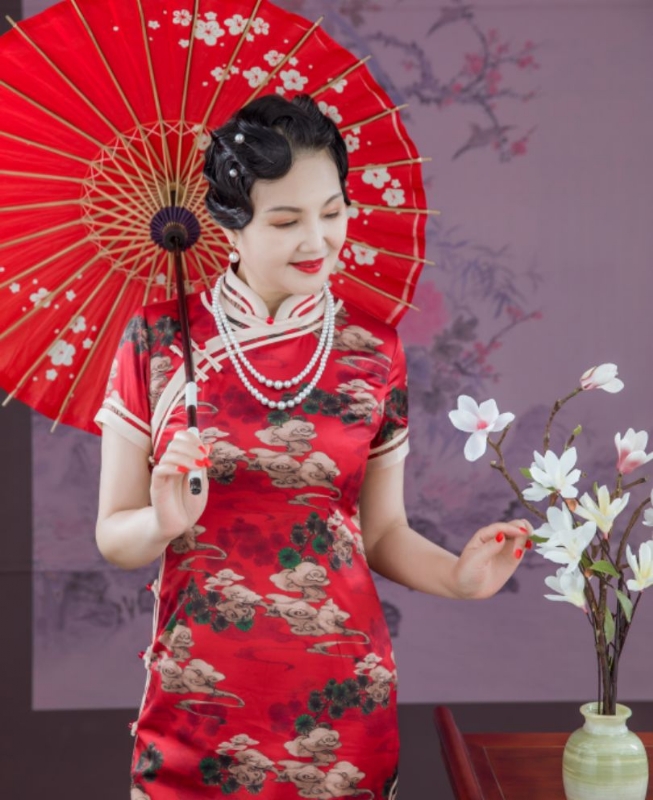 林芝的第一张照片--松溪相亲网