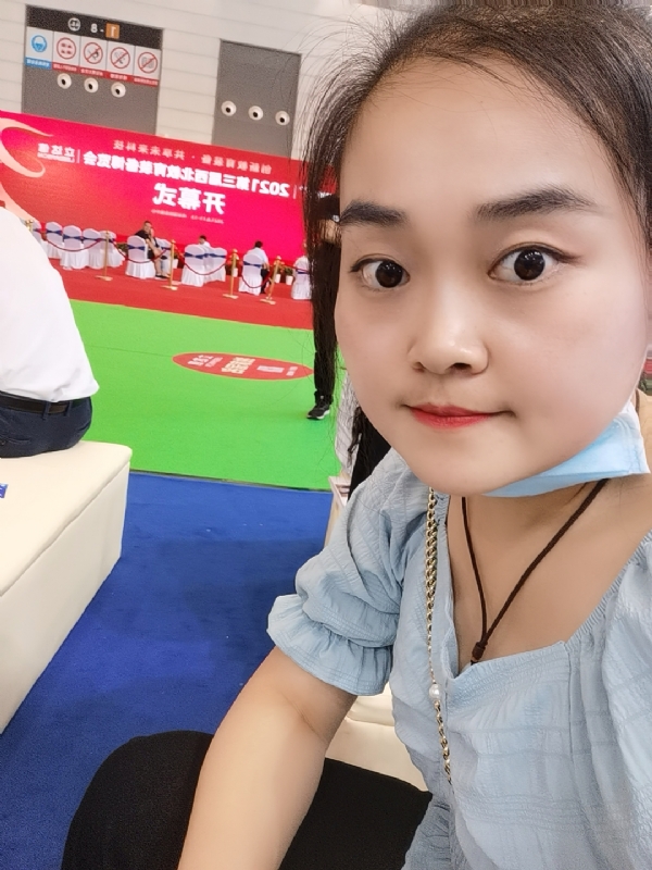 娜娜的第一张照片--松溪相亲网
