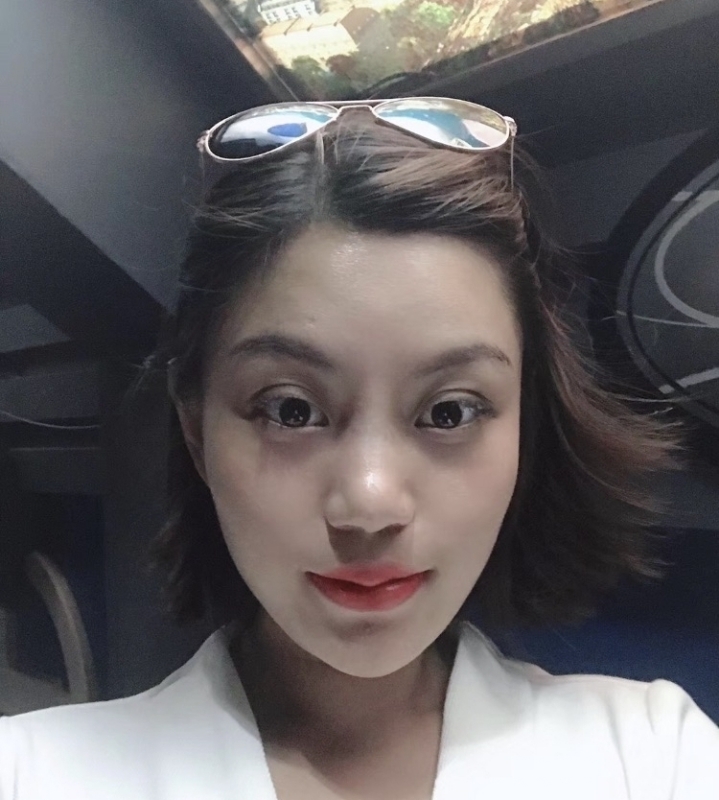 春暖花开的第一张照片--松溪相亲网