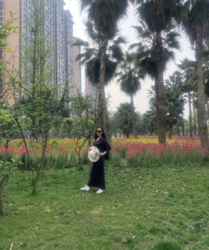 粉墨登场的第一张照片--松溪相亲网