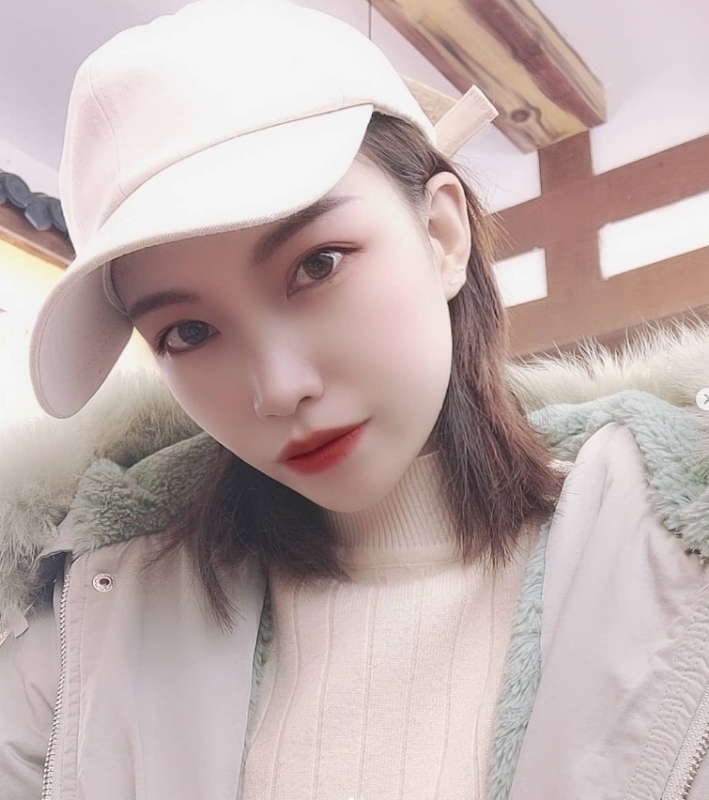 小婉的第一张照片--松溪相亲网