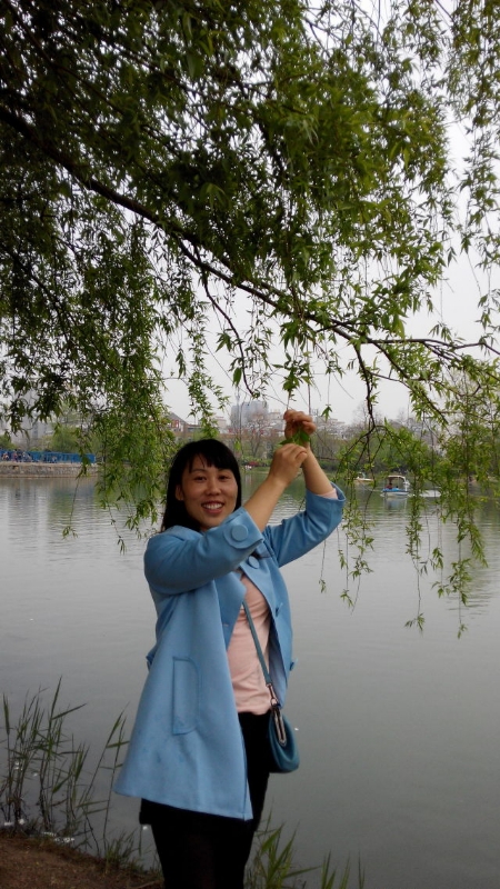 刘女士的第一张照片--松溪相亲网