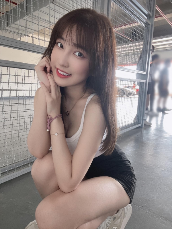 欣妍的第一张照片--松溪相亲网