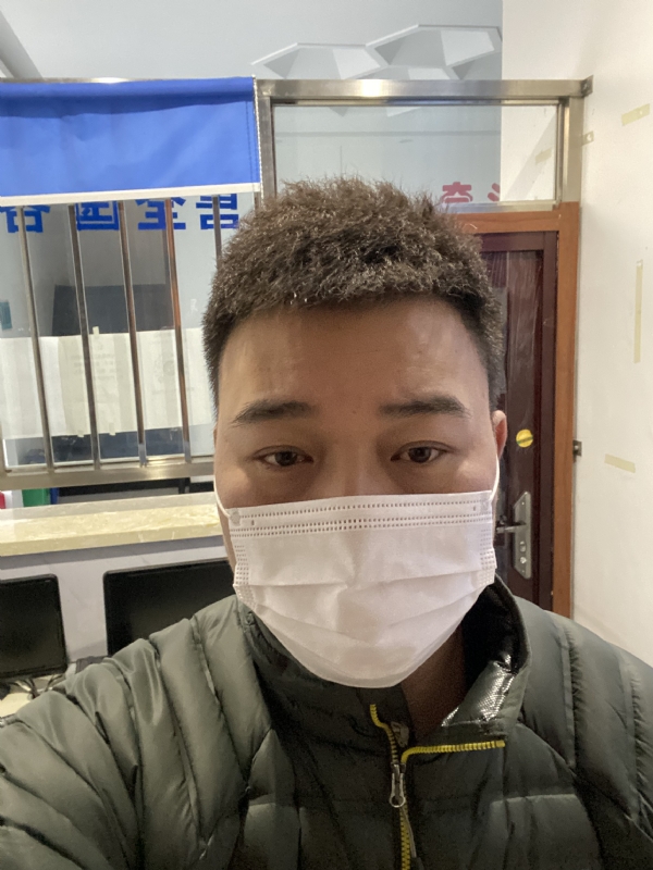光明磊落的第一张照片--松溪相亲网