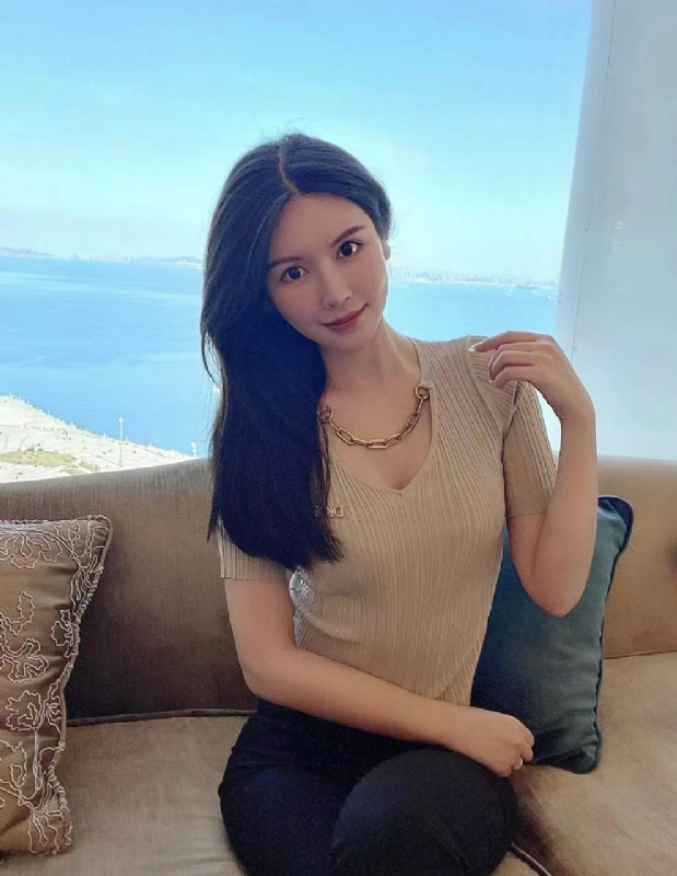 李芷晴的第一张照片--松溪相亲网