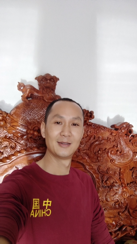 想有个家的第一张照片--松溪相亲网