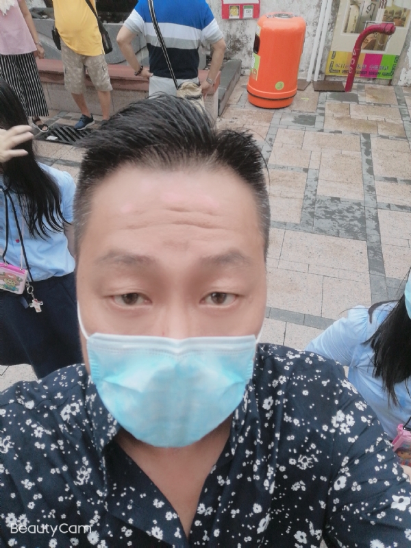 忘情水的第一张照片--松溪相亲网