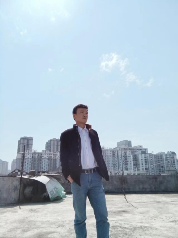 蓝色心情的第一张照片--松溪相亲网