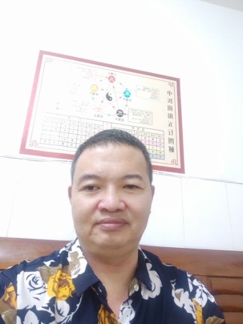 健康调理顾问韩智平的第二张照片--松溪相亲网
