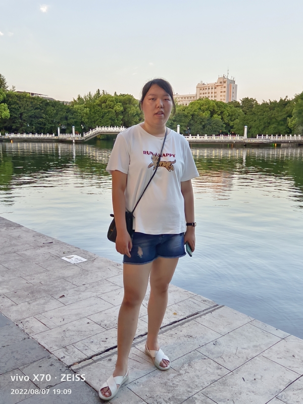幸福触手可及的第一张照片--松溪相亲网