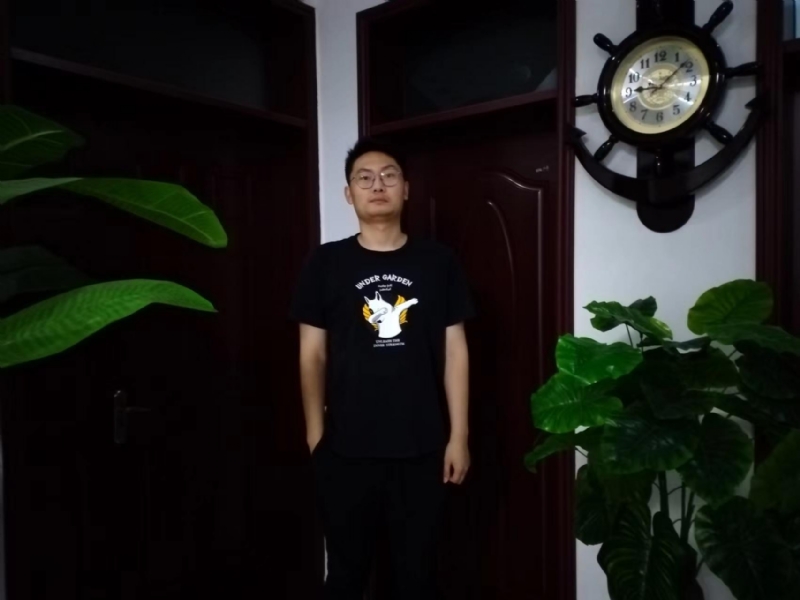 真诚交友的第一张照片--松溪相亲网