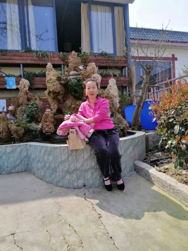 中秋桂花玉兔的第二张照片--松溪相亲网