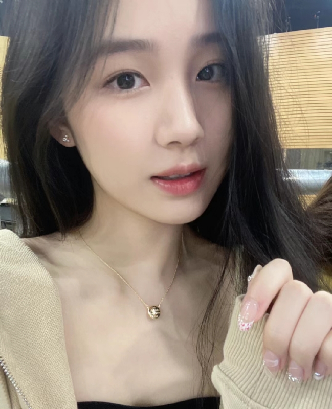 琪琪的第一张照片--松溪相亲网