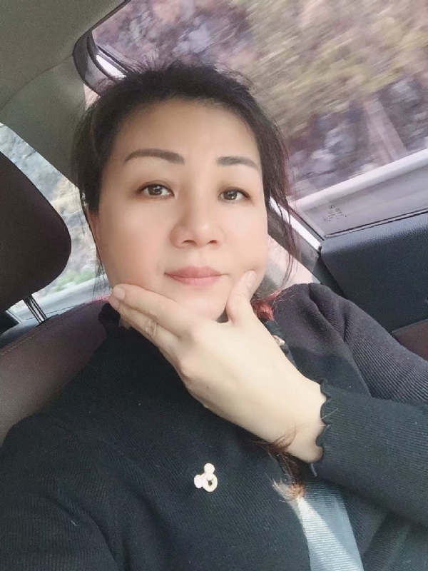 珍珍的第一张照片--松溪相亲网