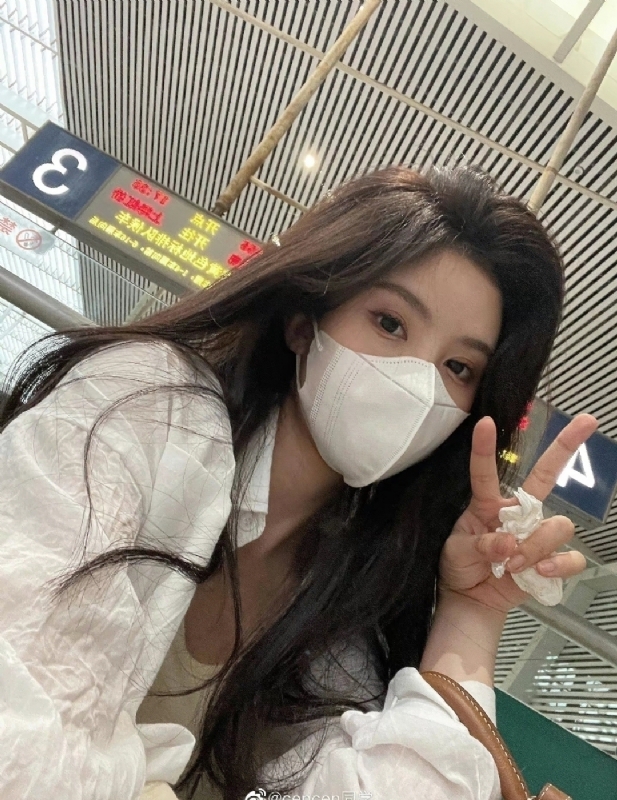 丽华的第一张照片--松溪相亲网