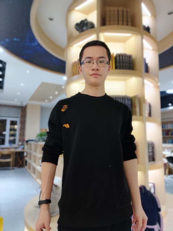 轩墨的第一张照片--松溪相亲网