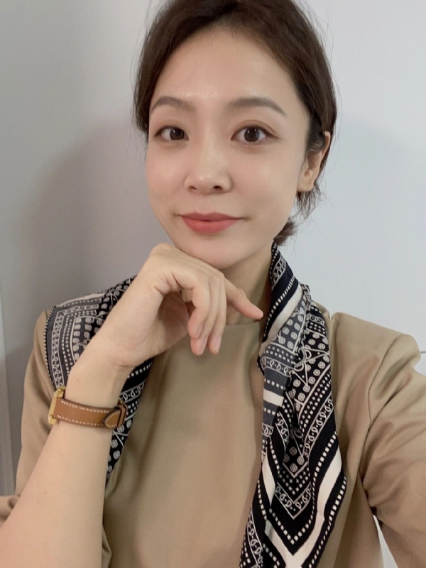 迷人秋色的第一张照片--松溪相亲网