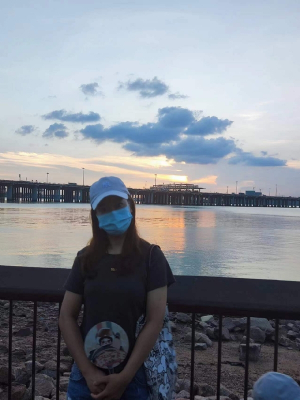 Lam妹的第一张照片--松溪相亲网