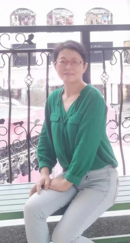 丽华的第一张照片--松溪相亲网