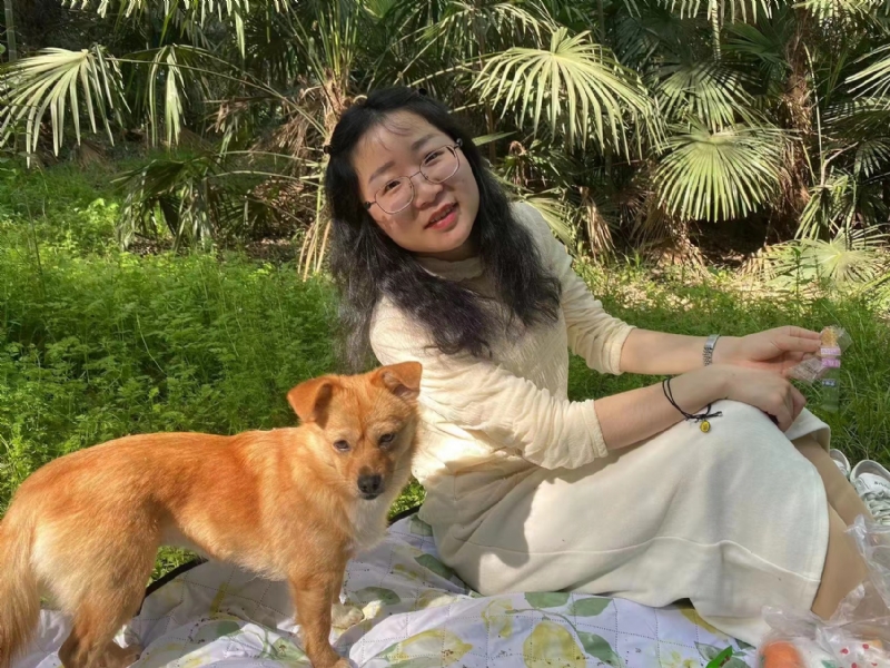 史迪仔的第一张照片--松溪相亲网
