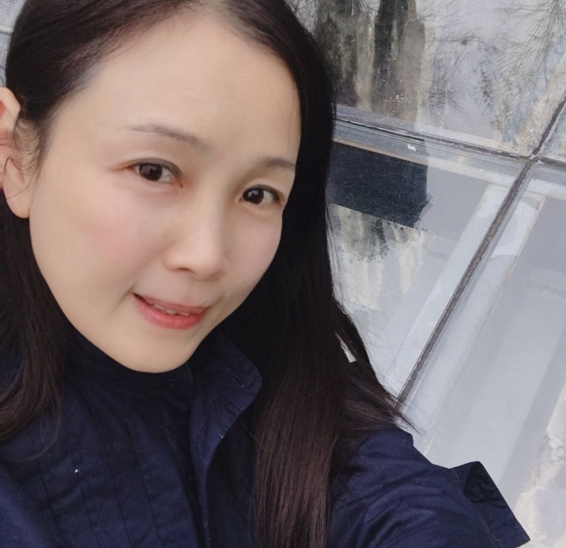 安然的第一张照片--松溪相亲网