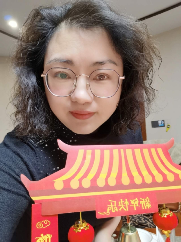 May的第一张照片--松溪相亲网
