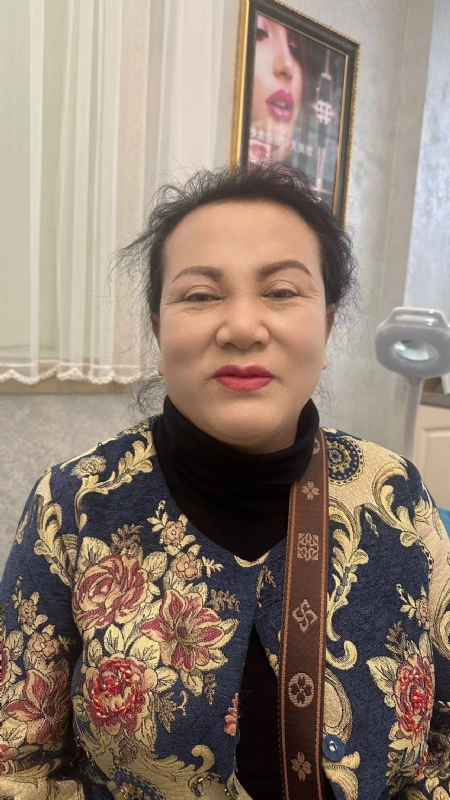 玉芝的第一张照片--松溪相亲网