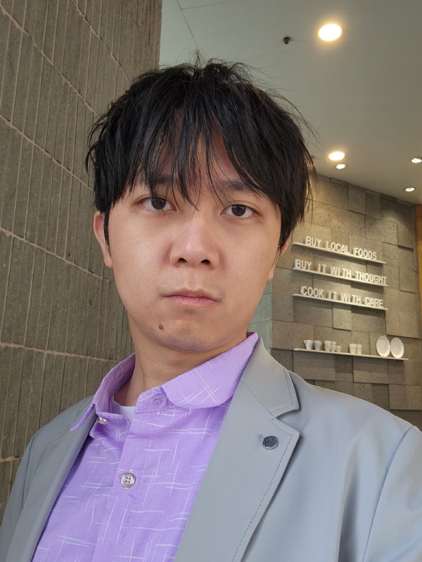 钢铁直男的第一张照片--松溪相亲网