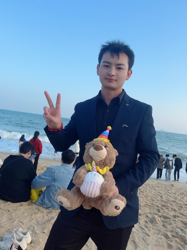 目标结婚的第一张照片--松溪相亲网