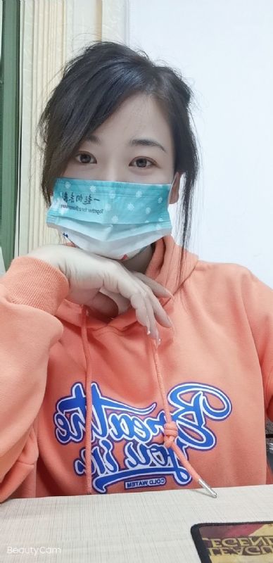 姚瑶的第一张照片--松溪相亲网