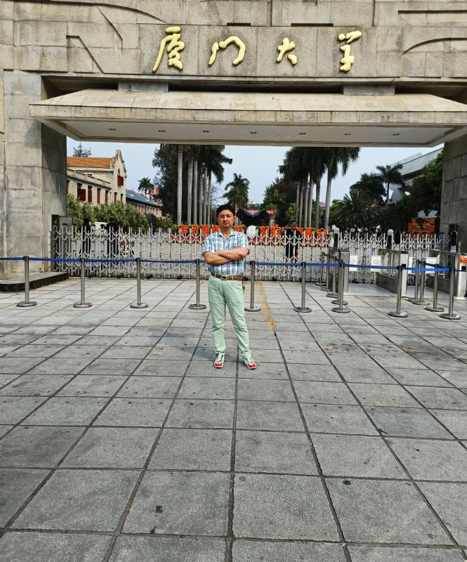 朱琦的第一张照片--松溪相亲网