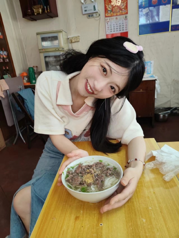 甜果的第一张照片--松溪相亲网