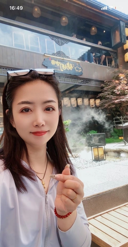 简单生活的第一张照片--松溪相亲网