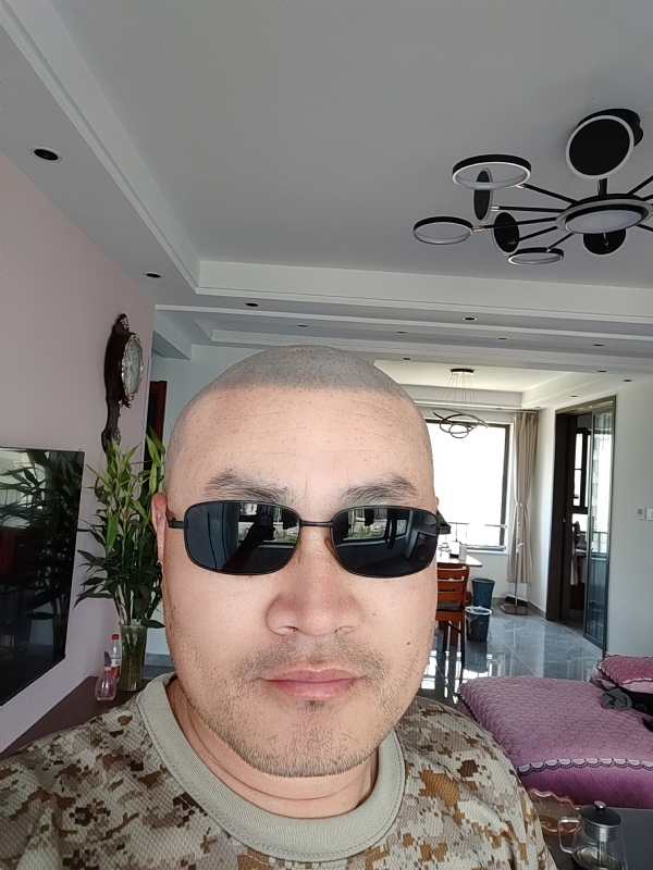 涛涛手写的第一张照片--松溪相亲网