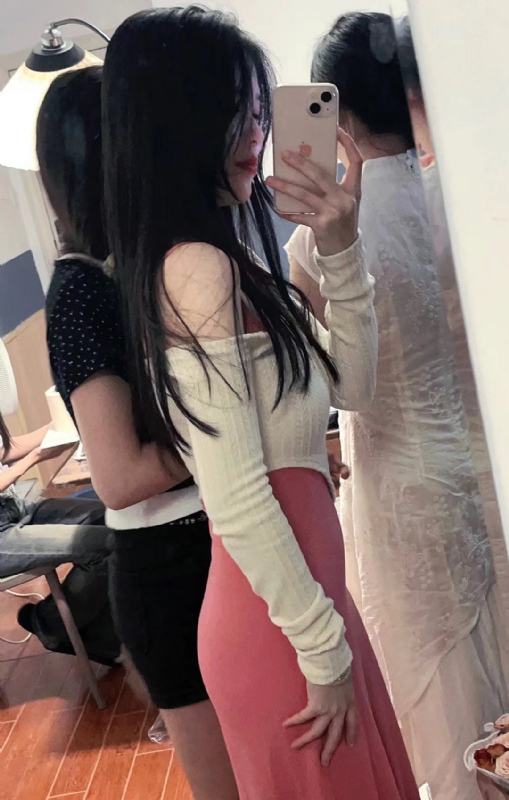 小姨的第一张照片--松溪相亲网