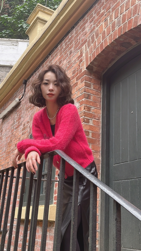 玲玲的第一张照片--松溪相亲网