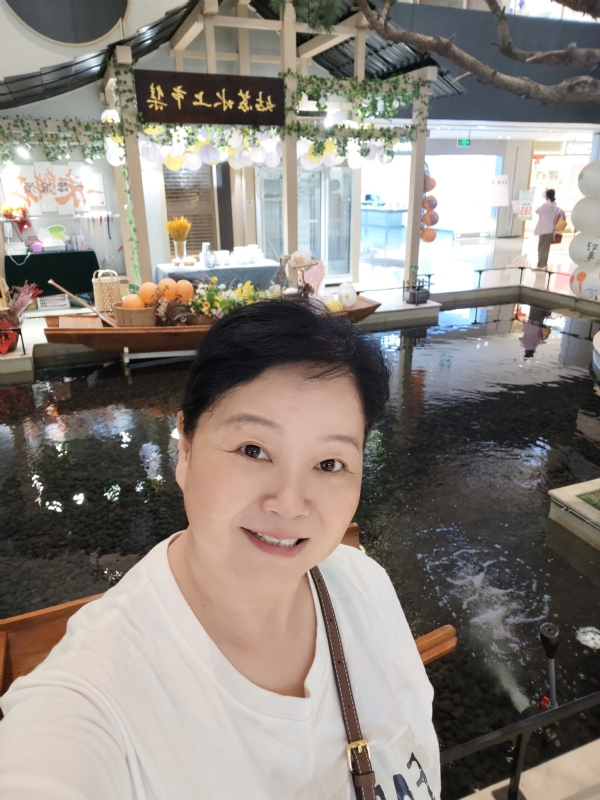 丁姐爱生活的第三张照片--松溪相亲网