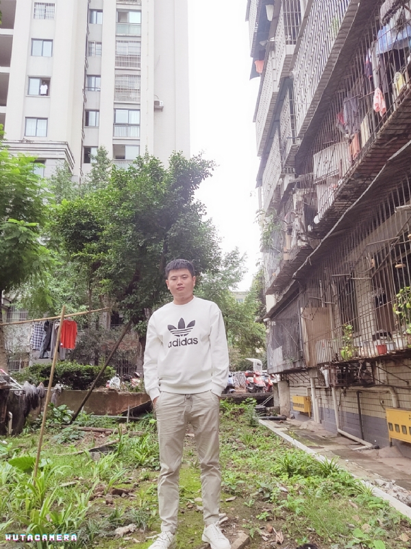 遇见的第一张照片--松溪相亲网