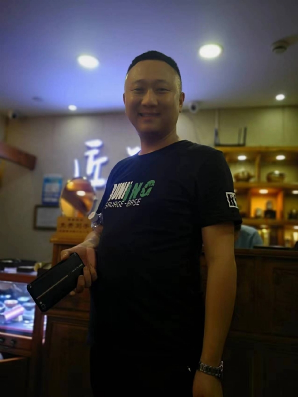 善良遇见美好的第一张照片--松溪相亲网