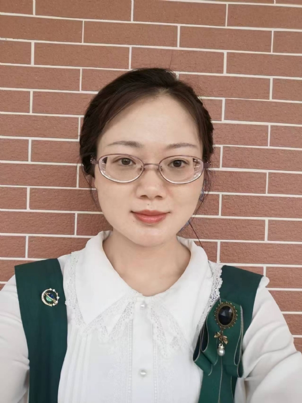 Lily的第一张照片--松溪相亲网