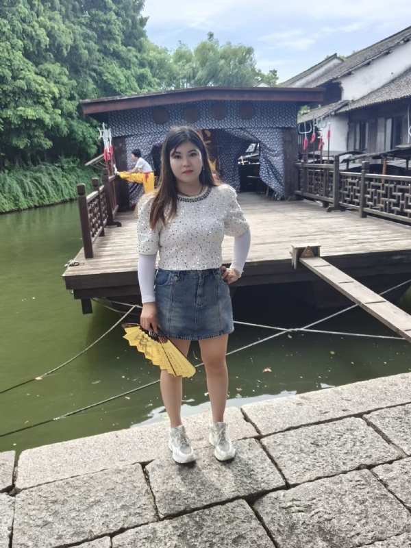 戒爱的第一张照片--松溪相亲网