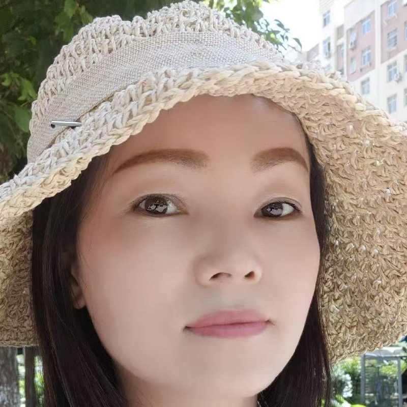 蓝妮的第二张照片--松溪相亲网