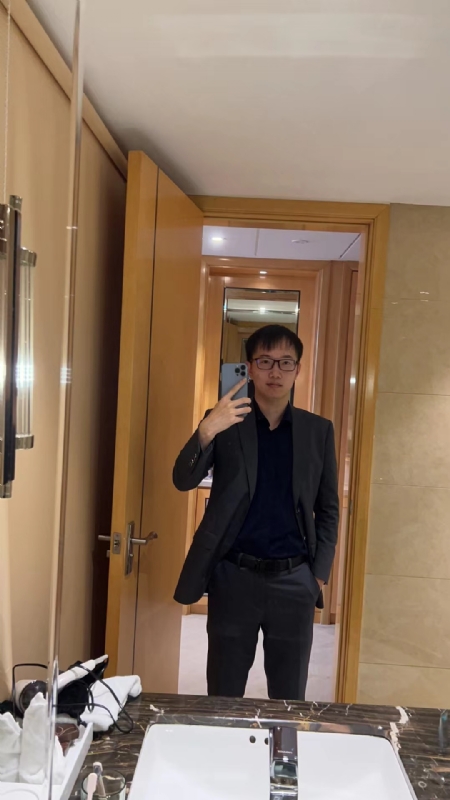 熊先生的第一张照片--松溪相亲网