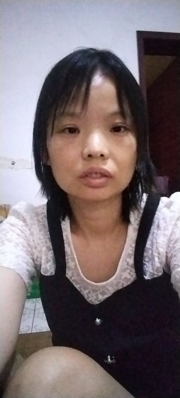 可爱的第一张照片--松溪相亲网