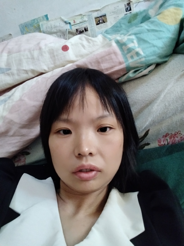 可爱的第三张照片--松溪相亲网